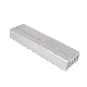 Aluminum Extruded Profile Heat Sink CNC Milling Drilling with SGS manufacturer