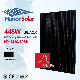  High Efficiency Commercial Roof Top Solar Panels Cost 445W to 470W 800 Watt Price for Green House From China Direct