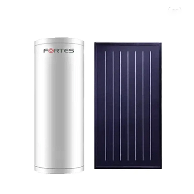 Suntask Pressurized Flat Panel SUS316L Solar Water Heater