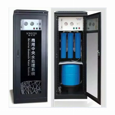 Commercial Water Purifier Pure Water Treatment Equipment