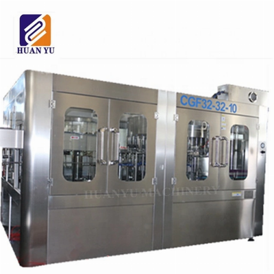a-Z Full Complete Water Production Plant/Drinking Water Bottling Line