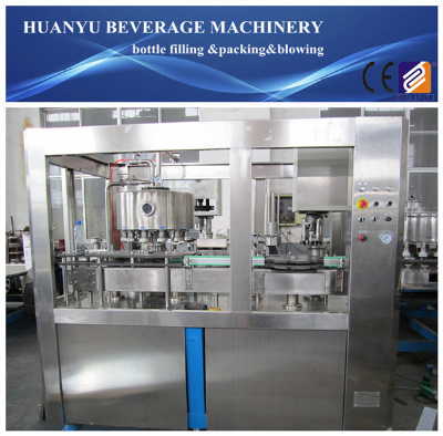 Aluminium Pop-Top Can Filling Line, Beer Canning Line, Canning Production Line