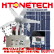  800kw Wind and Solar Portable Mounting on Grid Hybrid Solar Storage Energy Panel Controller Cleaning System Complementary Power Generation