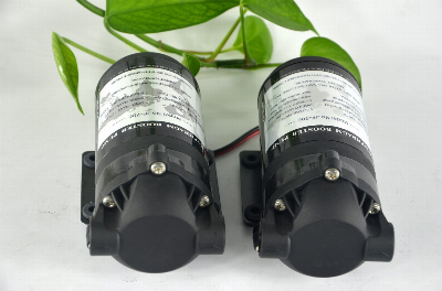 High Pressure Water Pump, Diaphragm Pump, Water Pump, Home Water Purifier