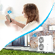  R32 Inverter Industrial Heating and Cooling Heat Pump for Houses Hot Water Supply