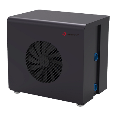 R32 Full DC Inverter Mini Swimming Pool Heat Pump