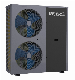  R32 Residential Water Heater Air Source Heat Pump for Heating Cooling and Domestic Dhw with WiFi Function