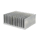  Industrial Standard Model/Custom Lighting LED Pin Bonded Fin Al Aluminium Aluminum/CPU Copper Forging Vapor Profile Die Cast/Extrusion Pipe Flat Round Heat Sink