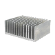  Industrial Standard Model/Custom Lighting LED Pin Bonded Fin Al Aluminium Aluminum/CPU Copper Forging Vapor Profile Die Cast/Extrusion Pipe Flat Round Heat Sink