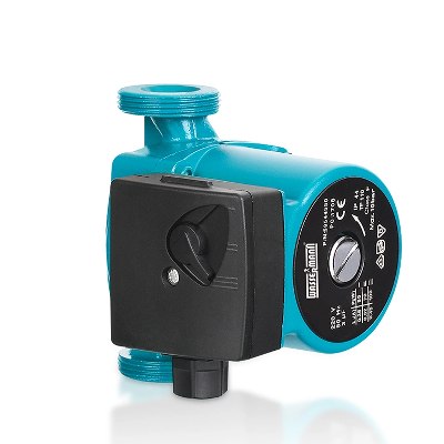 High Pressure Hot Water 3 Speeds Circulation Pump for Domestic