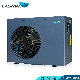  Metal Casing Pool Heat Pump Full Inverter Swimming Pool Air Source Heat Pump System