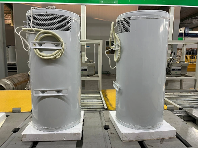 80L Capacity Heat Pump for Hot Water