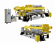 Leabon Automatic Frame Pressing Filter Cloth Washing Membrane Hydraulic Filter Press Price manufacturer