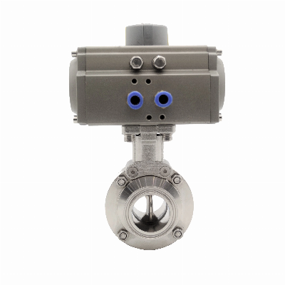 Aluminum Pneumatic Head/Actuator for Valves
