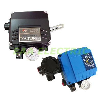 Electro Pneumatic Positioner China Manufacturer