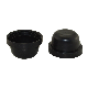  80mm LED Car Headlight Dust Cover Rubber Waterproof Dustproof Sealing Headlight Cover Standard