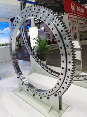 Bearing Slewing Precision Bearing Slewing Solutions