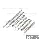  Machinery Parts Rotor Gear Shaft Customized Machining Knurling High Precision with Factory Price for Auto Drive Factory Price