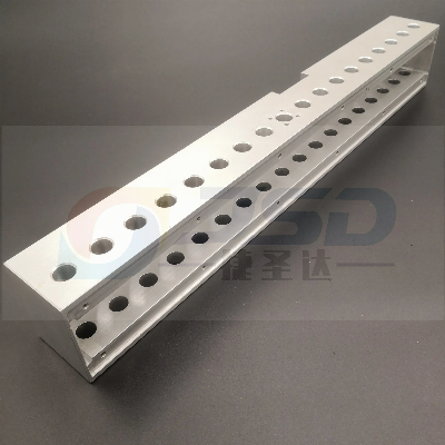 Oil Groove for Pharmaceutical Capsule Production Line, Aluminium Alloy / Stainless Steel
