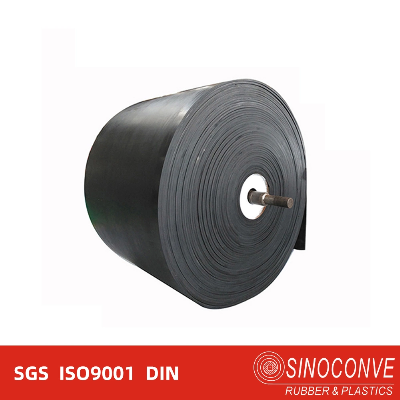 Heat Resistant Rubber Conveyor Belts