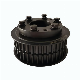  Keyless Transmission Belt Timing Pulley for Bending Machine