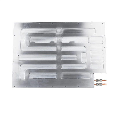 Medical Equipment Water Cooling Plate Large Liquid Cooling Plate