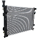 Auto Radiator Aluminum Radiator Radiator Core for Hyundai Elantra 25310-0q050 25310-2h050 manufacturer