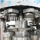  Full Automatic Plastic Glass Bottle Orange Juice Beer Beverage Canning Filling Packing Processing Machine