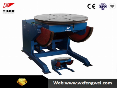 Tube/Pipe Flange Girth Turntable Equipment Welding Positioner (50KG - 10000KG)