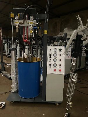 Double Sealant Gluing Machine for Hollow Glass