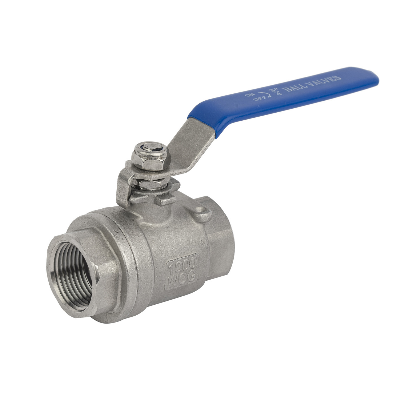 Female Thread Pn16 Bsp Stainless Steel 1PC 2PC 3PC Ball Valve