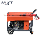  20lpm 350bar Gasoline Engine High Pressure Cleaning Machine 22HP 5000psi Sewer Pipe Jetting Machine