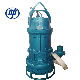  Electric Hydraulic Submersible Pump Gravel Pump Sand Pump Mud Pump for Sand Dredging with Agitator Cutters