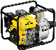  2 Inch Agricultural Irrigation Engine Gasoline Water Pump with EPA, Carb, Ce, Soncap Certificate (YFP20)