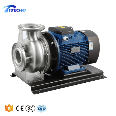 22kw 160m3/H Ts Pipeline Circulating Pump