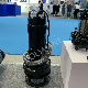  Submersible Sewage Pump with 0.75-200 Kw Motors Are Used for Pumping Drainage or Wastewater