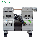 550W 166L/Min -98kpa 100% Oil Free Piston Type Air Vacuum Pump