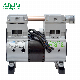  550W 166L/Min -98kpa 100% Oil Free Piston Type Air Vacuum Pump