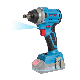  Fixtec 20V Cordless Brushless Impact Power Wrench Electric Wrench 1/2