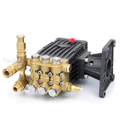 Sjld-1807q High Pressure Copper Gasoline Pump for Car Washer