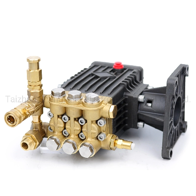 Sjld-1807q High Pressure Copper Gasoline Pump for Car Washer