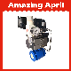  Pneumatic Ceramic Ball Valve Flange Impact Resistance Wear Resistance Acid Ball Valve