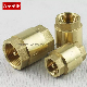  Spring Non Return Swing Valve Vertical Brass Check Valve