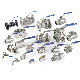  Stainless Steel Industrial Threaded Full Bore and Reduce Bore 1PC/2PC/3PC Ball Valve