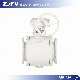  API 6D Full Bore Three Piece Forged Steel Flange Trunnion Ball Valve