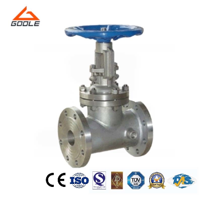 Insulation Steam Jacket Gate Valve (GABZ41W)