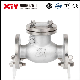  API/JIS/DIN Swing Check Valve Factory Derect Sell 150/300/600/900lb