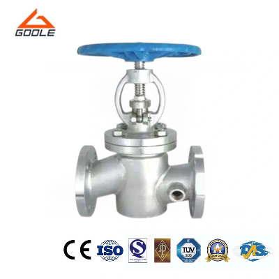 Steam Jacket Gate Valve (GABZ41W)