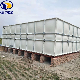  Fire-Fighting Water Storage Tank FRP Water Tank