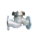  Durable Flange Pilot Lift Type Moving Vertically Check Valve for Pipe Fuel Oil